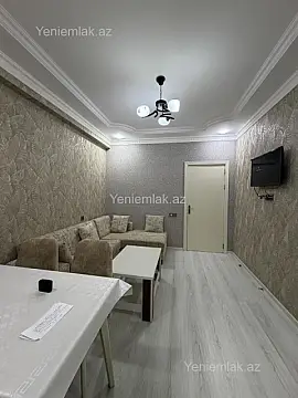 Satılır 3 otaqlı yeni tikili 57 m²