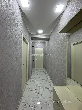 Satılır 3 otaqlı yeni tikili 57 m²