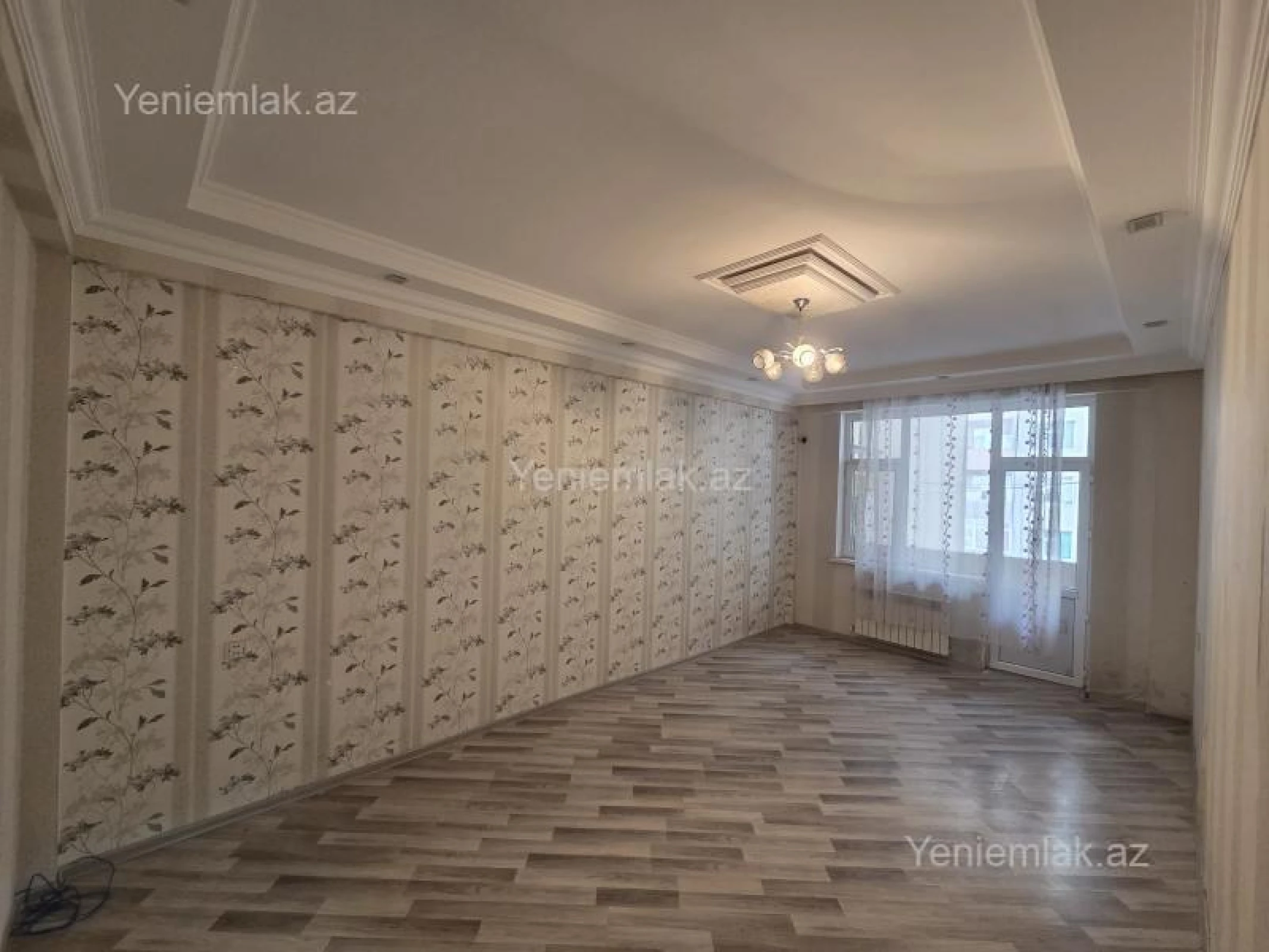 Satılır 2 otaqlı yeni tikili 90 m²