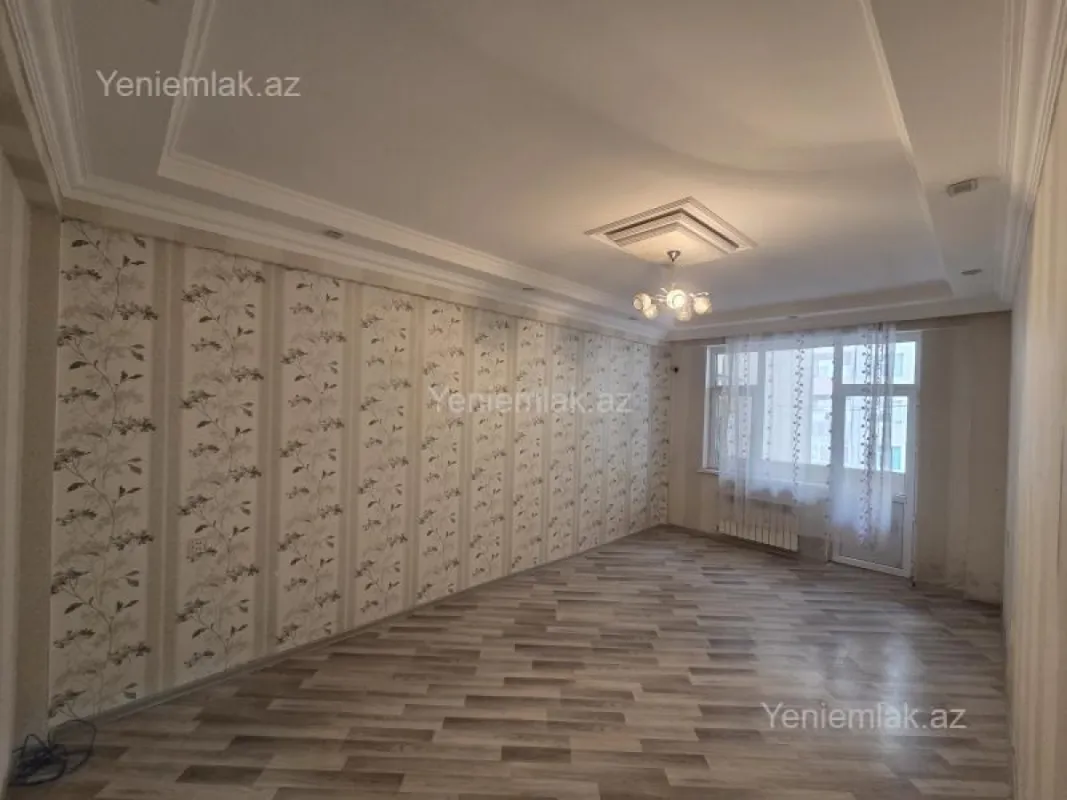 Satılır 2 otaqlı yeni tikili 90 m²