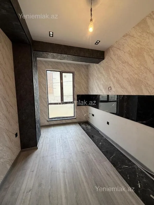 Satılır 2 otaqlı yeni tikili 55 m²