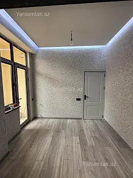 Satılır 2 otaqlı yeni tikili 55 m²