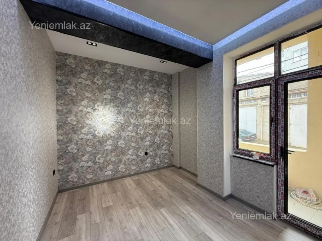Satılır 2 otaqlı yeni tikili 55 m²