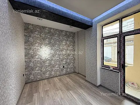 Satılır 2 otaqlı yeni tikili 55 m²