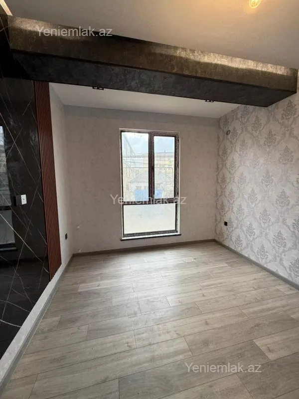 Satılır 2 otaqlı yeni tikili 55 m²