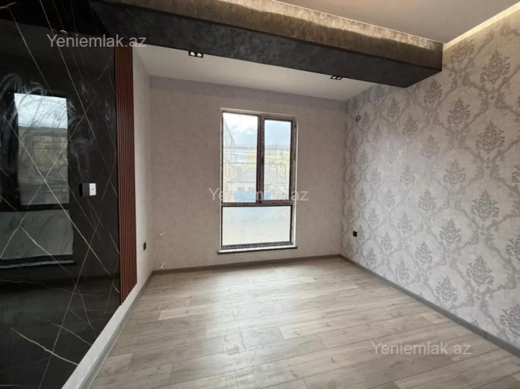 Satılır 2 otaqlı yeni tikili 55 m²