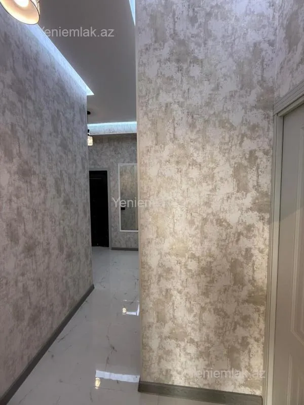 Satılır 2 otaqlı yeni tikili 55 m²