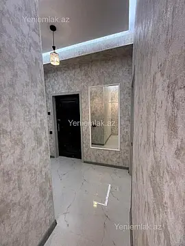 Satılır 2 otaqlı yeni tikili 55 m²