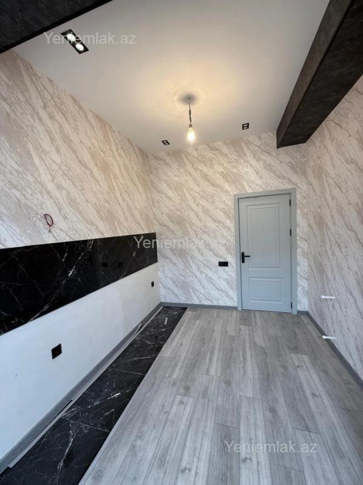 Satılır 2 otaqlı yeni tikili 55 m²
