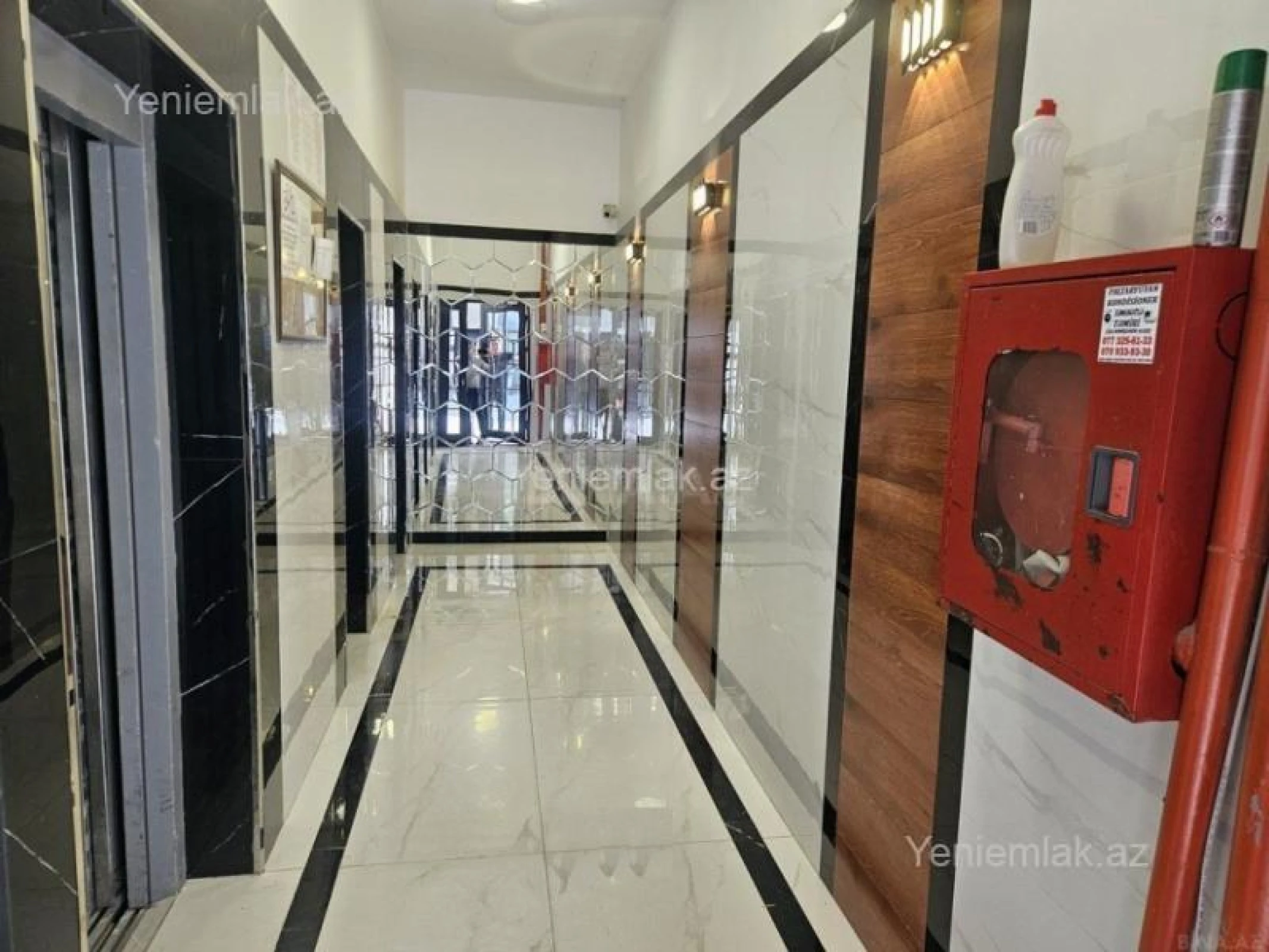 Satılır 3 otaqlı yeni tikili 101 m²