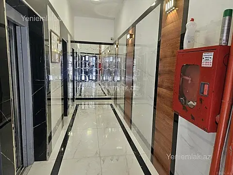 Satılır 3 otaqlı yeni tikili 101 m²