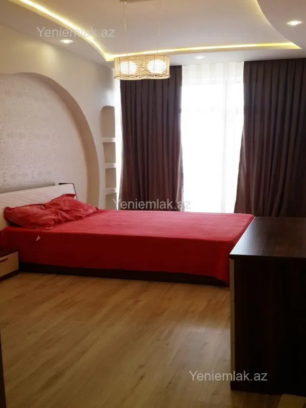 Satılır 3 otaqlı yeni tikili 101 m²