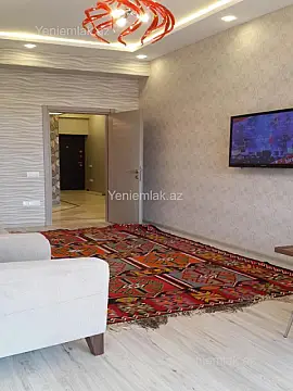 Satılır 3 otaqlı yeni tikili 101 m²