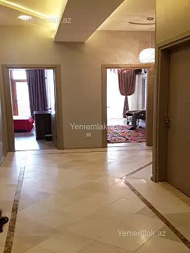 Satılır 3 otaqlı yeni tikili 101 m²
