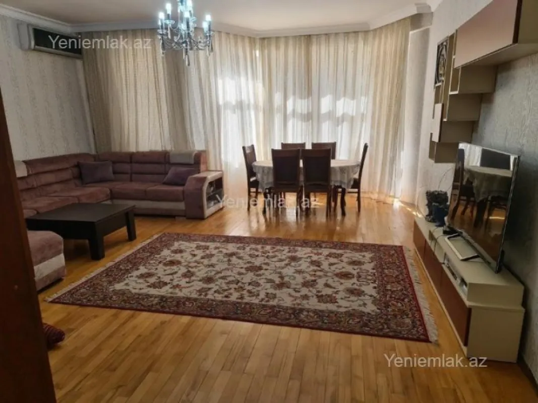 Satılır 3 otaqlı yeni tikili 154 m²