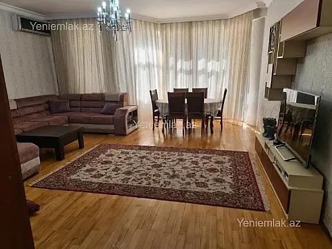 Satılır 3 otaqlı yeni tikili 154 m²