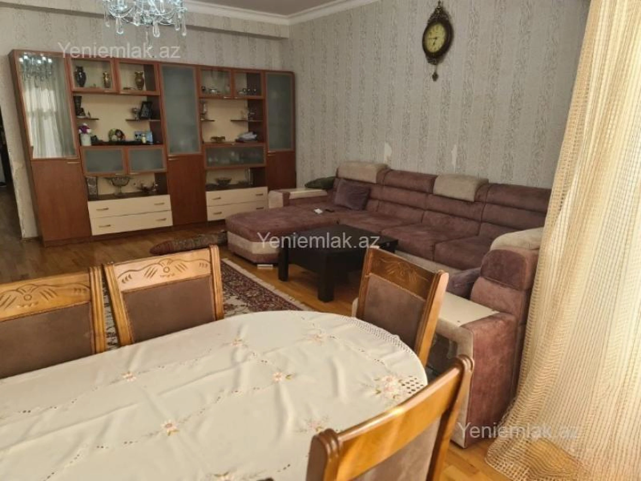 Satılır 3 otaqlı yeni tikili 154 m²