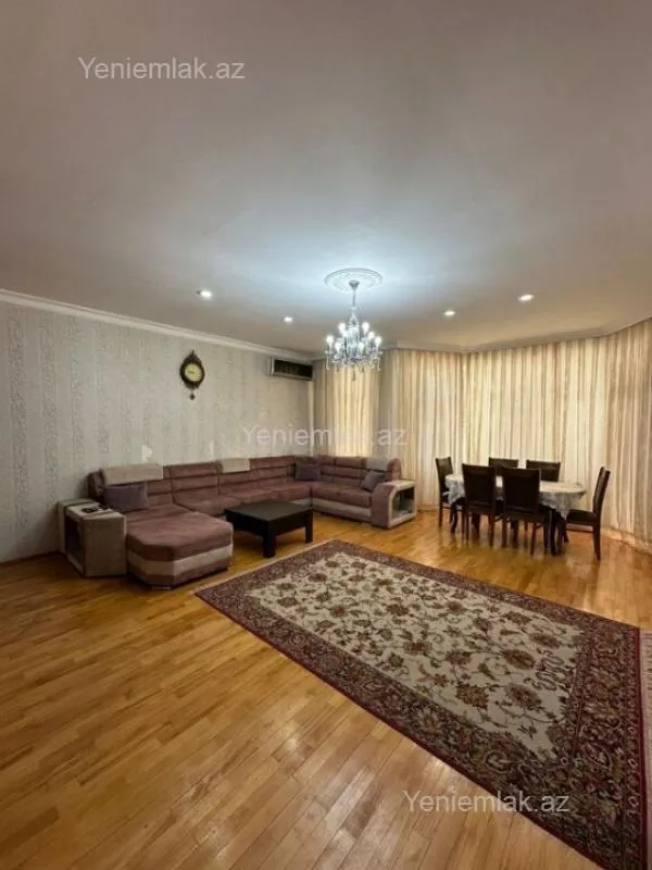 Satılır 3 otaqlı yeni tikili 154 m²