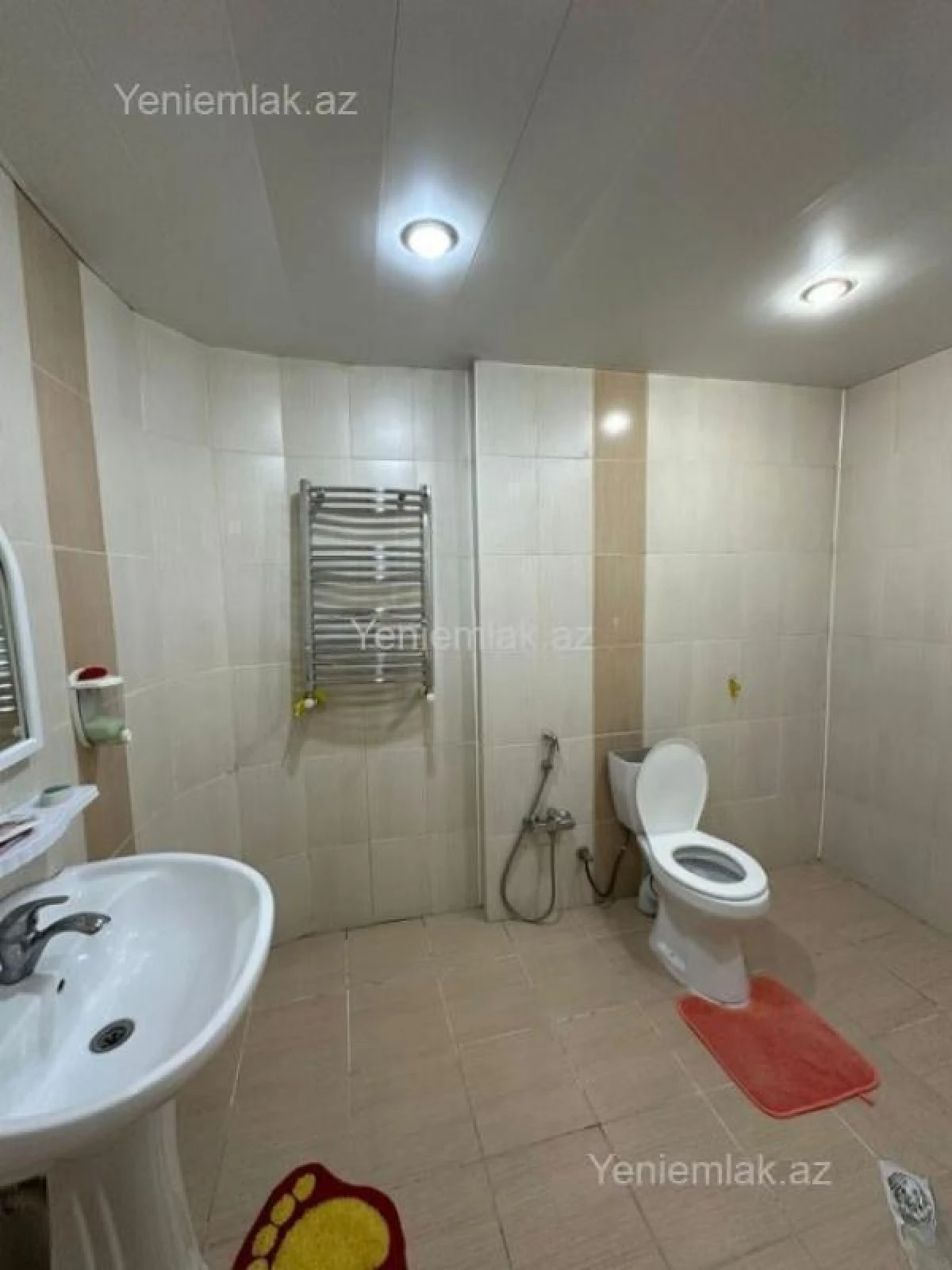 Satılır 3 otaqlı yeni tikili 154 m²
