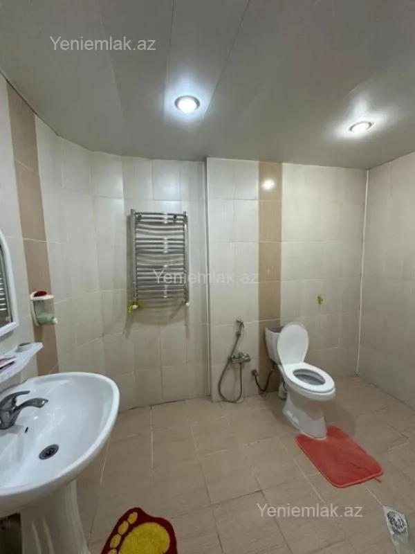 Satılır 3 otaqlı yeni tikili 154 m²