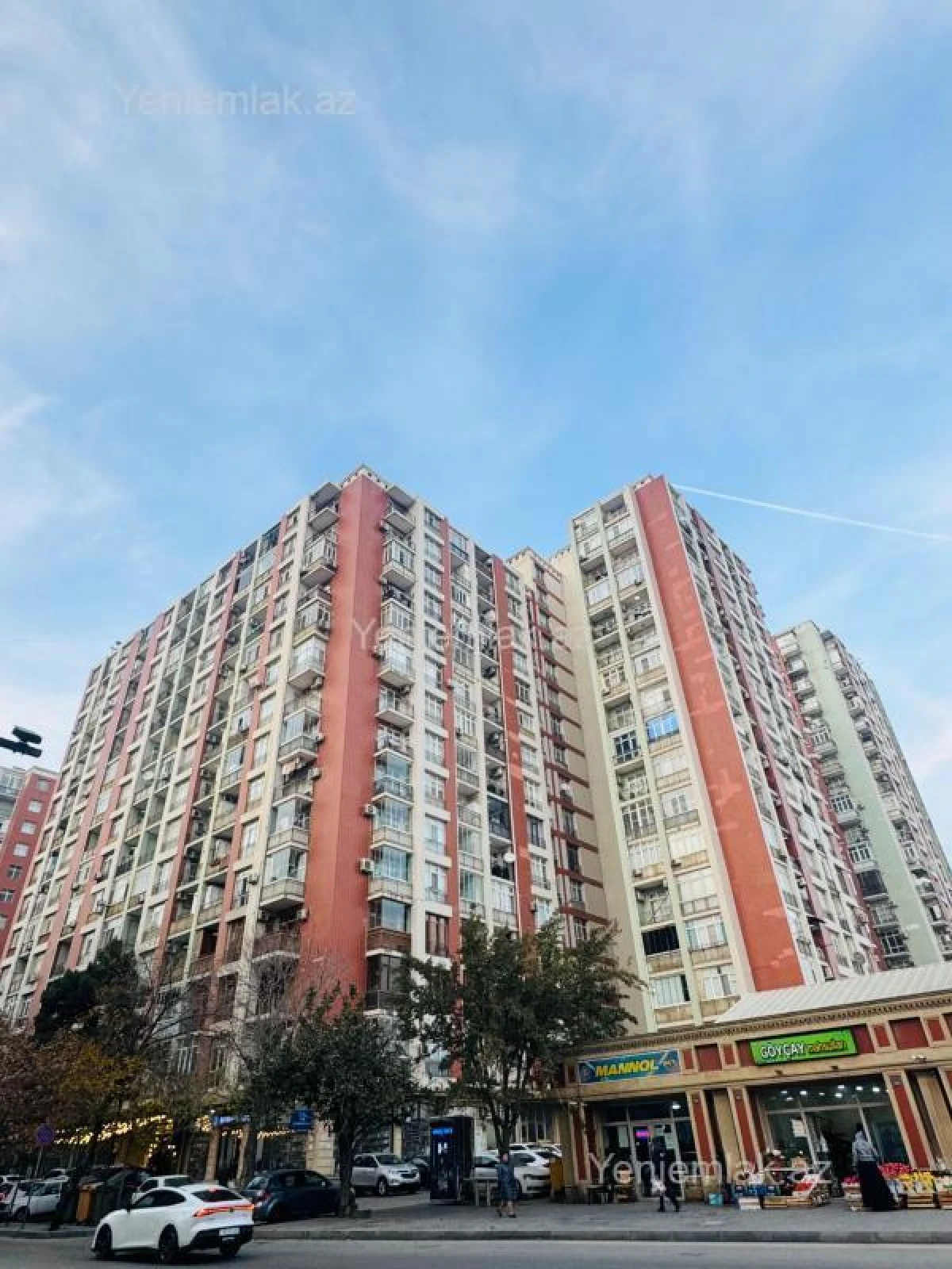 Satılır 3 otaqlı yeni tikili 154 m²