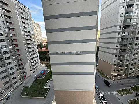 Satılır 1 otaqlı yeni tikili 35 m² — Bakı, Yasamal 1 otaq 35.00 m²