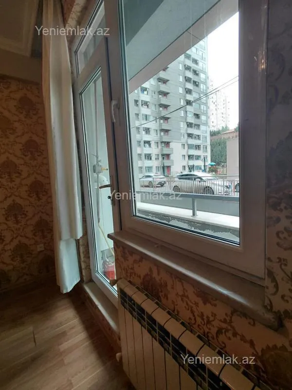Satılır 1 otaqlı yeni tikili 35 m²