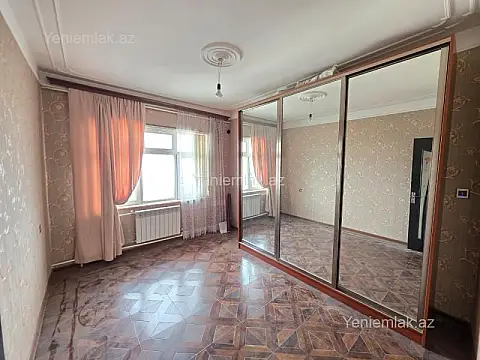 Satılır 2 otaqlı köhnə tikili 60 m²