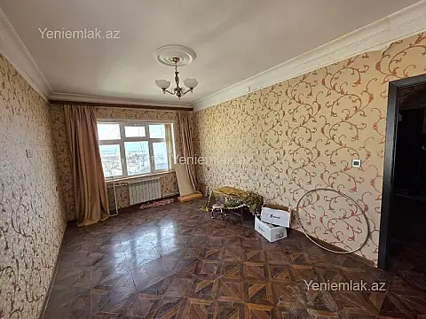 Satılır 2 otaqlı köhnə tikili 60 m²