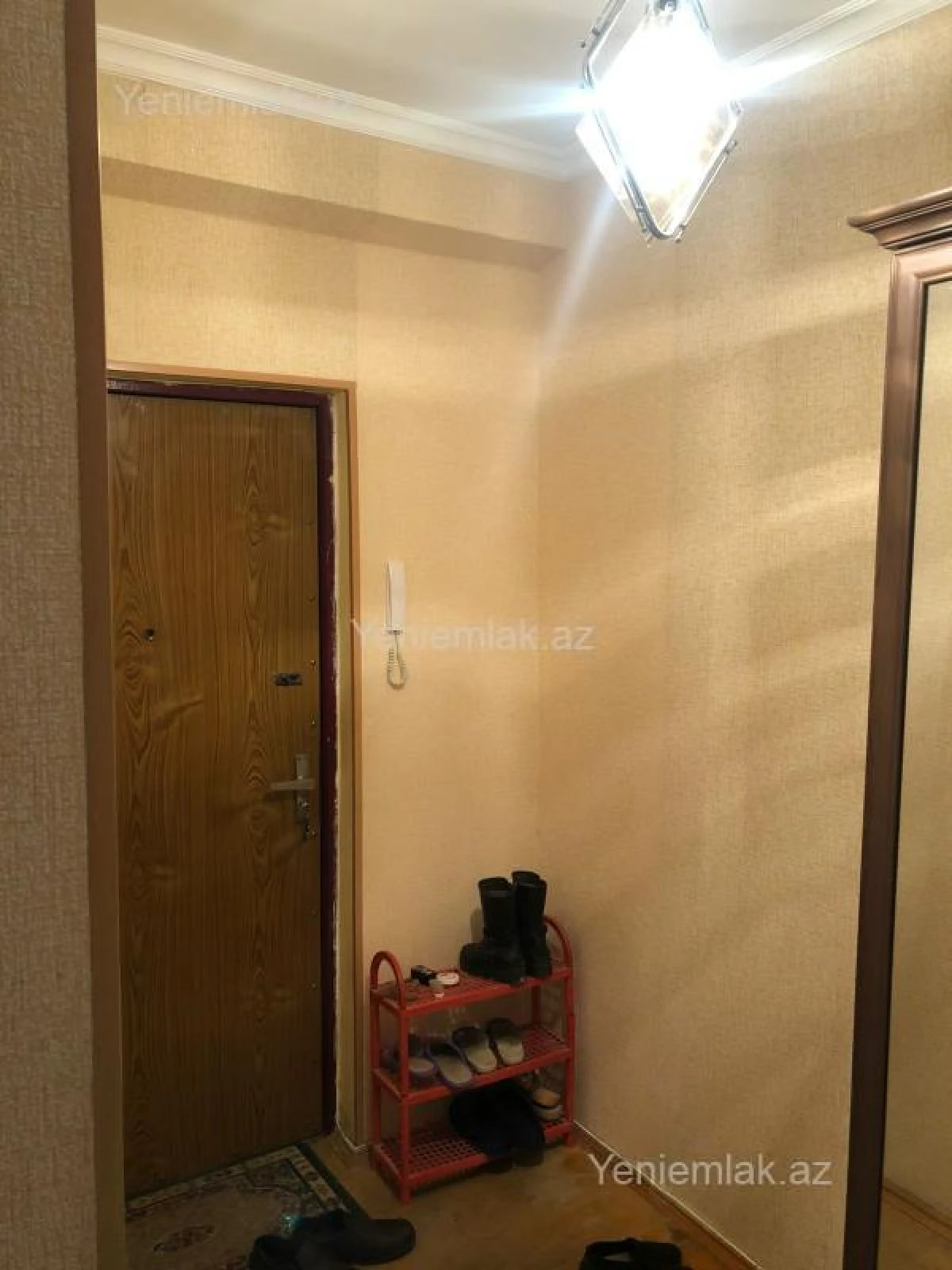 Satılır 1 otaqlı yeni tikili 45 m²