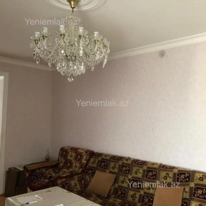 Satılır 1 otaqlı yeni tikili 45 m²