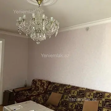 Satılır 1 otaqlı yeni tikili 45 m²