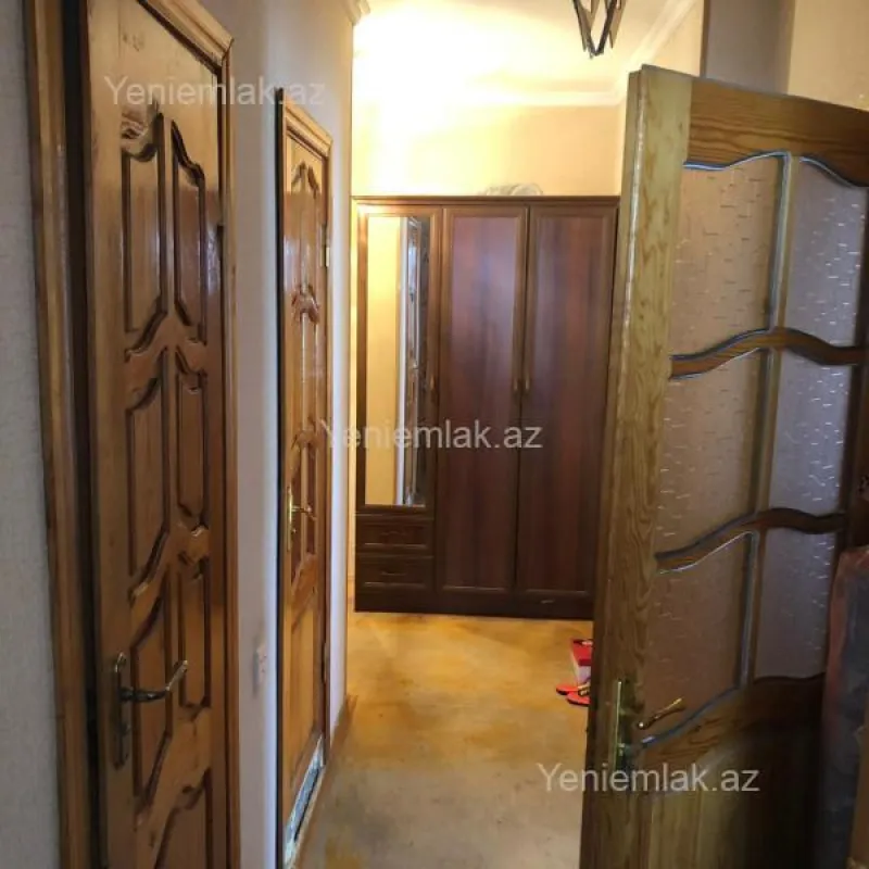 Satılır 1 otaqlı yeni tikili 45 m²