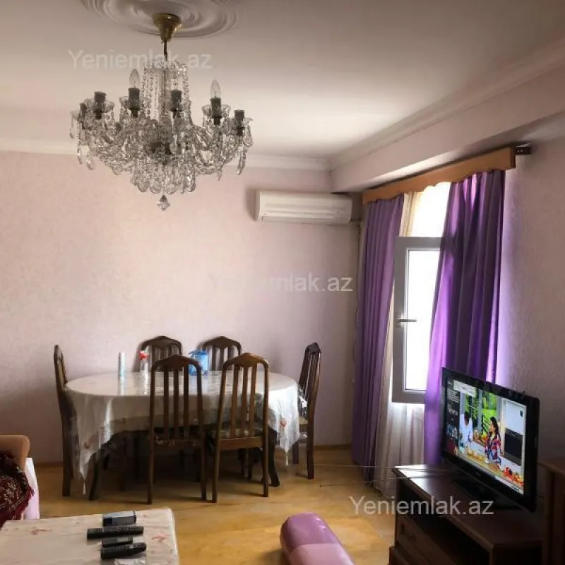 Satılır 1 otaqlı yeni tikili 45 m²