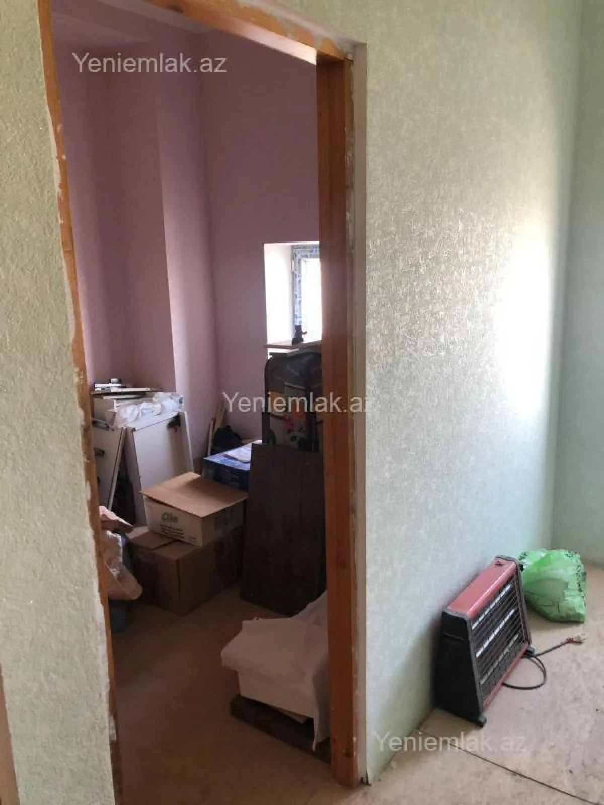 Satılır 1 otaqlı yeni tikili 45 m²