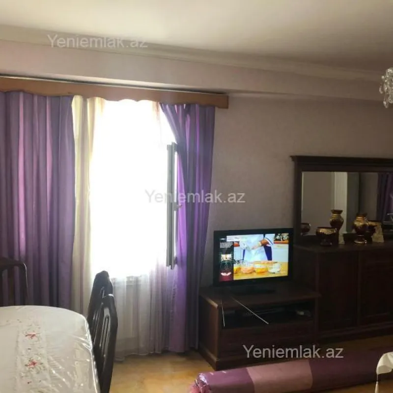 Satılır 1 otaqlı yeni tikili 45 m²