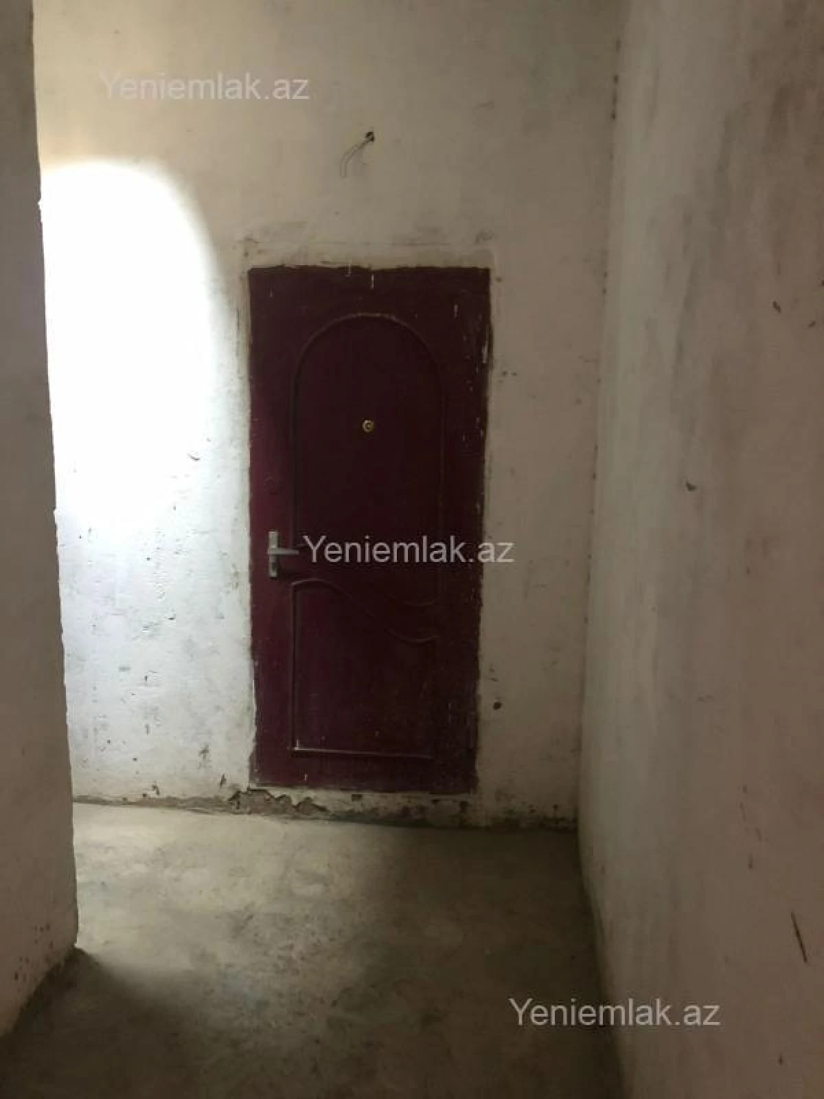Satılır 1 otaqlı yeni tikili 45 m²
