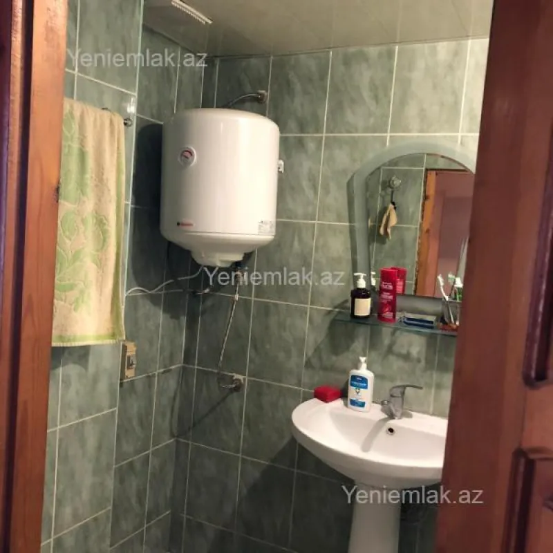 Satılır 1 otaqlı yeni tikili 45 m²