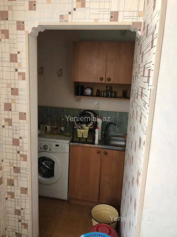 Satılır 1 otaqlı yeni tikili 45 m²