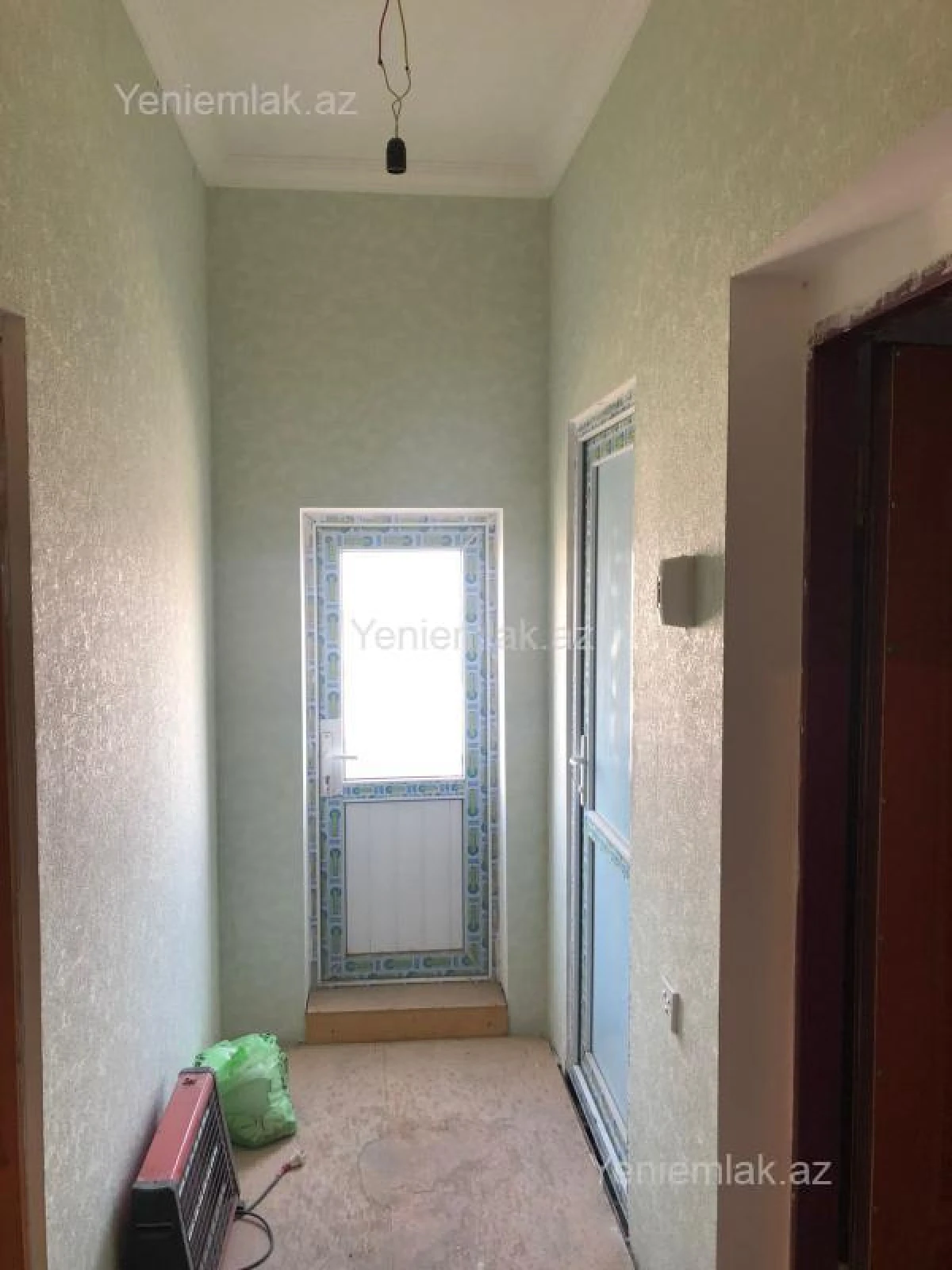 Satılır 1 otaqlı yeni tikili 45 m²