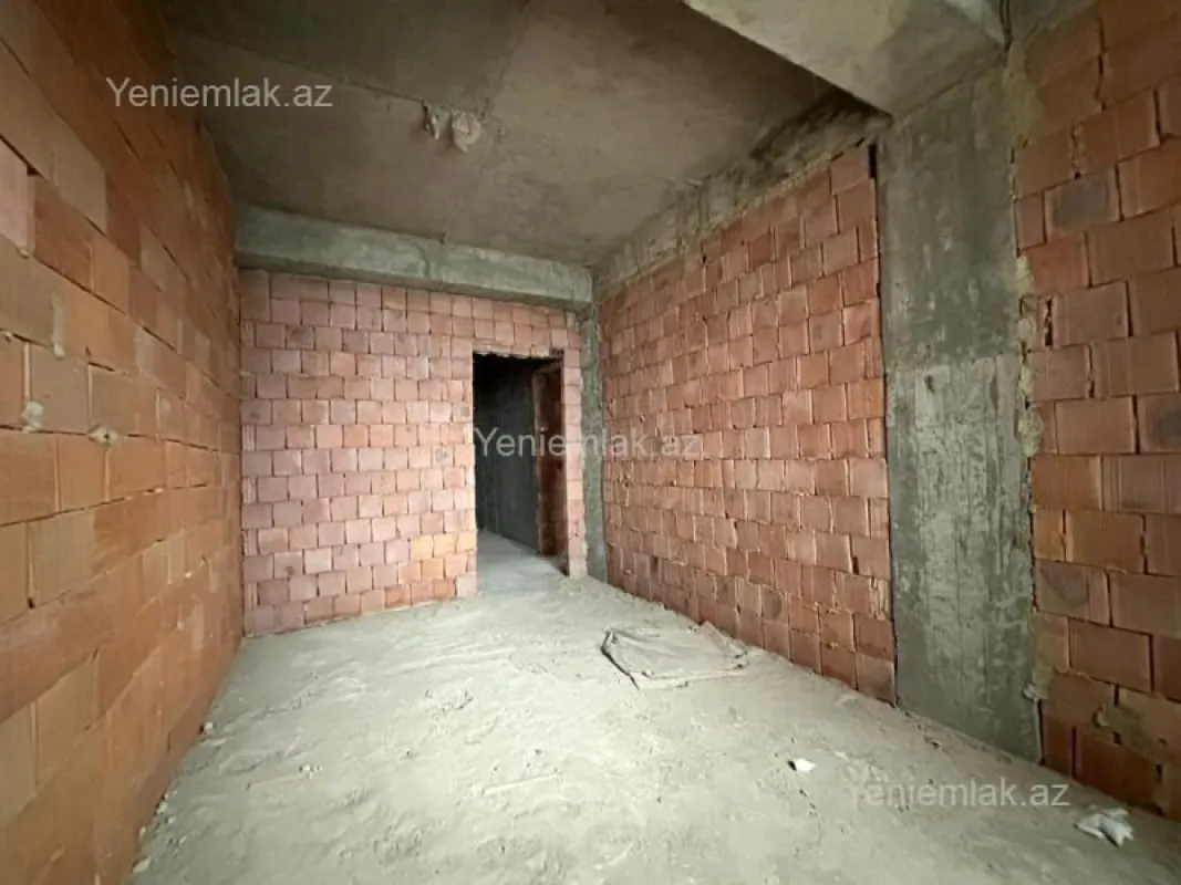 Satılır 3 otaqlı yeni tikili 90.89 m²