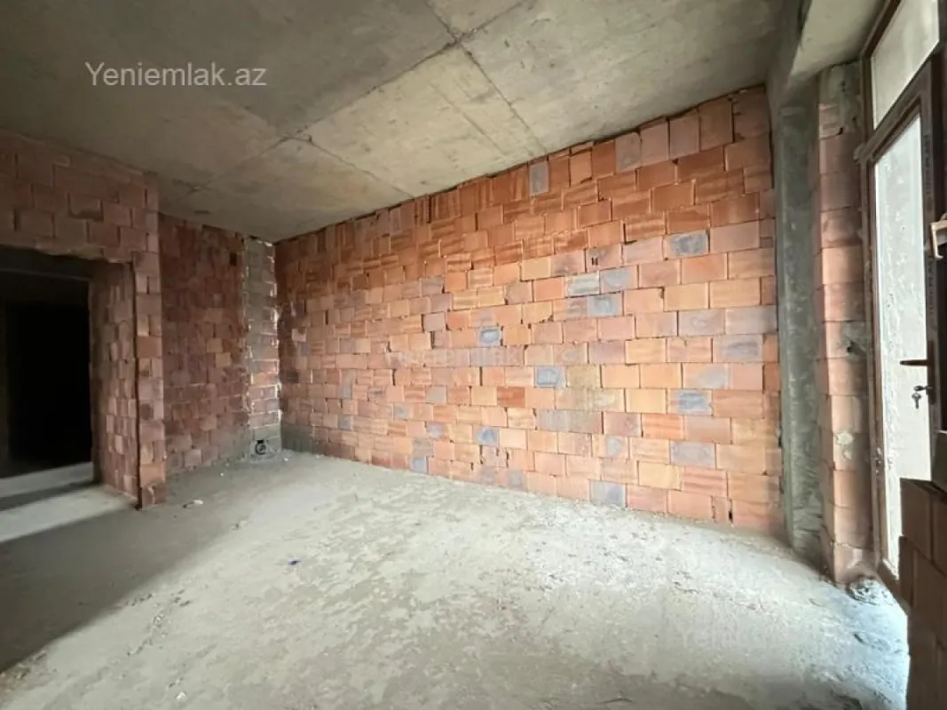 Satılır 3 otaqlı yeni tikili 90.89 m²