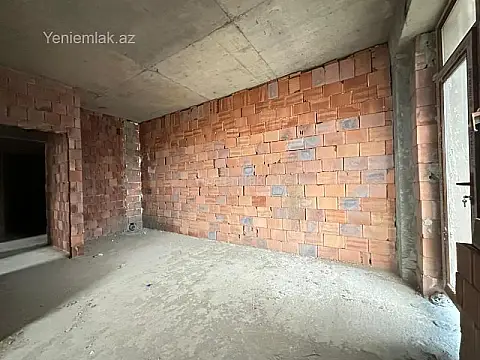 Satılır 3 otaqlı yeni tikili 90.89 m²