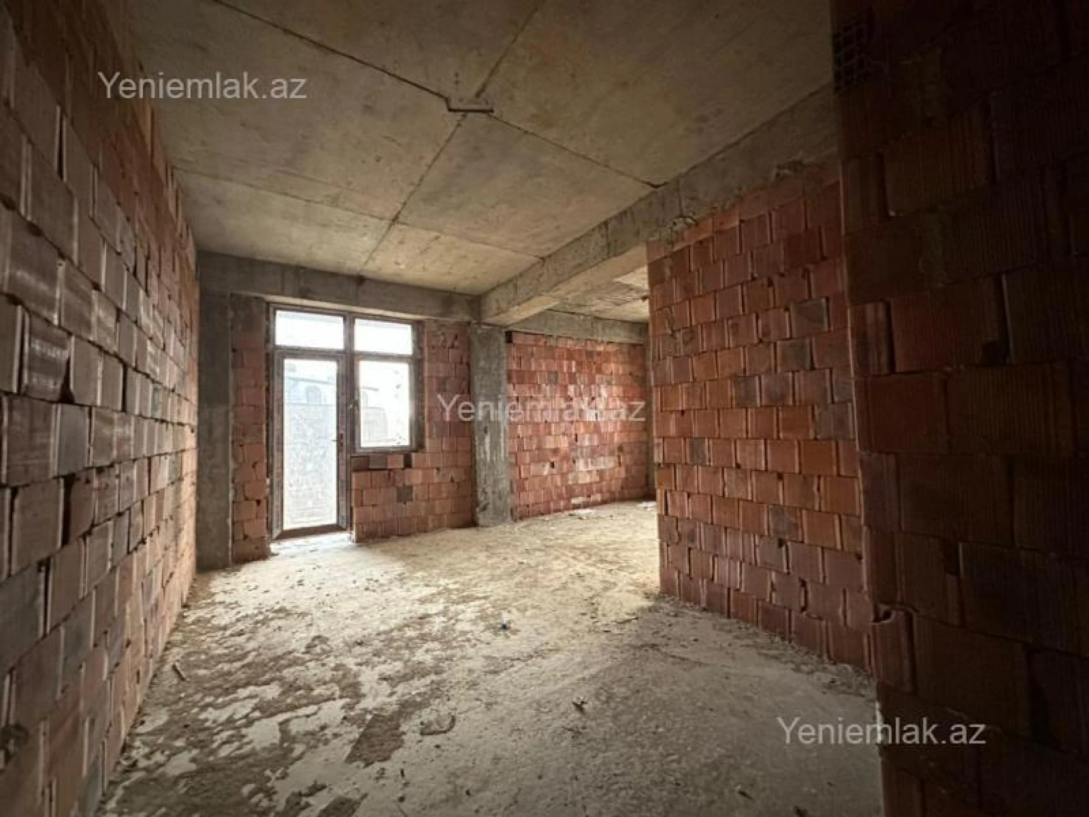 Satılır 3 otaqlı yeni tikili 90.89 m²