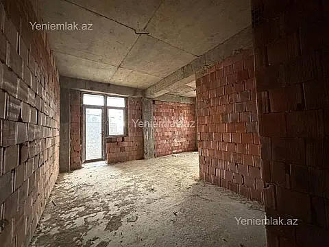 Satılır 3 otaqlı yeni tikili 90.89 m²