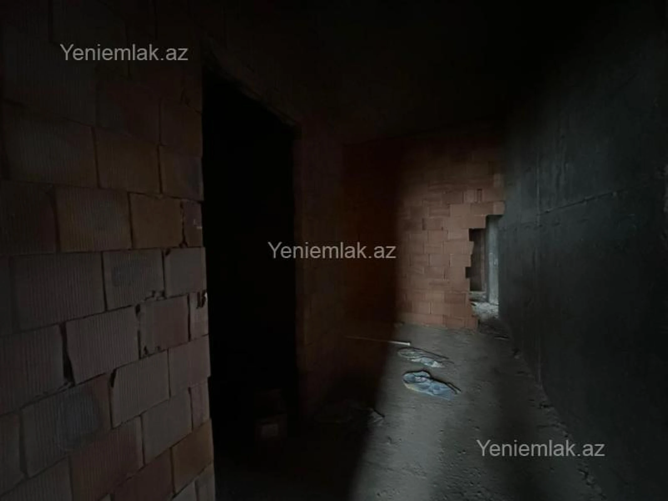 Satılır 3 otaqlı yeni tikili 90.89 m²