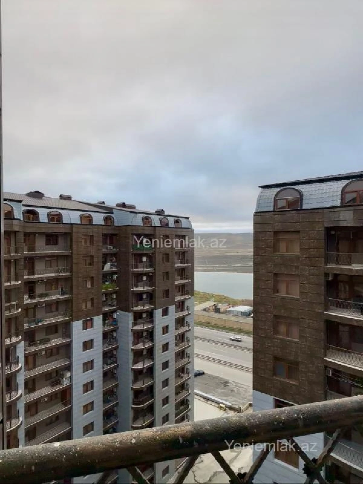 Satılır 3 otaqlı yeni tikili 90.89 m²