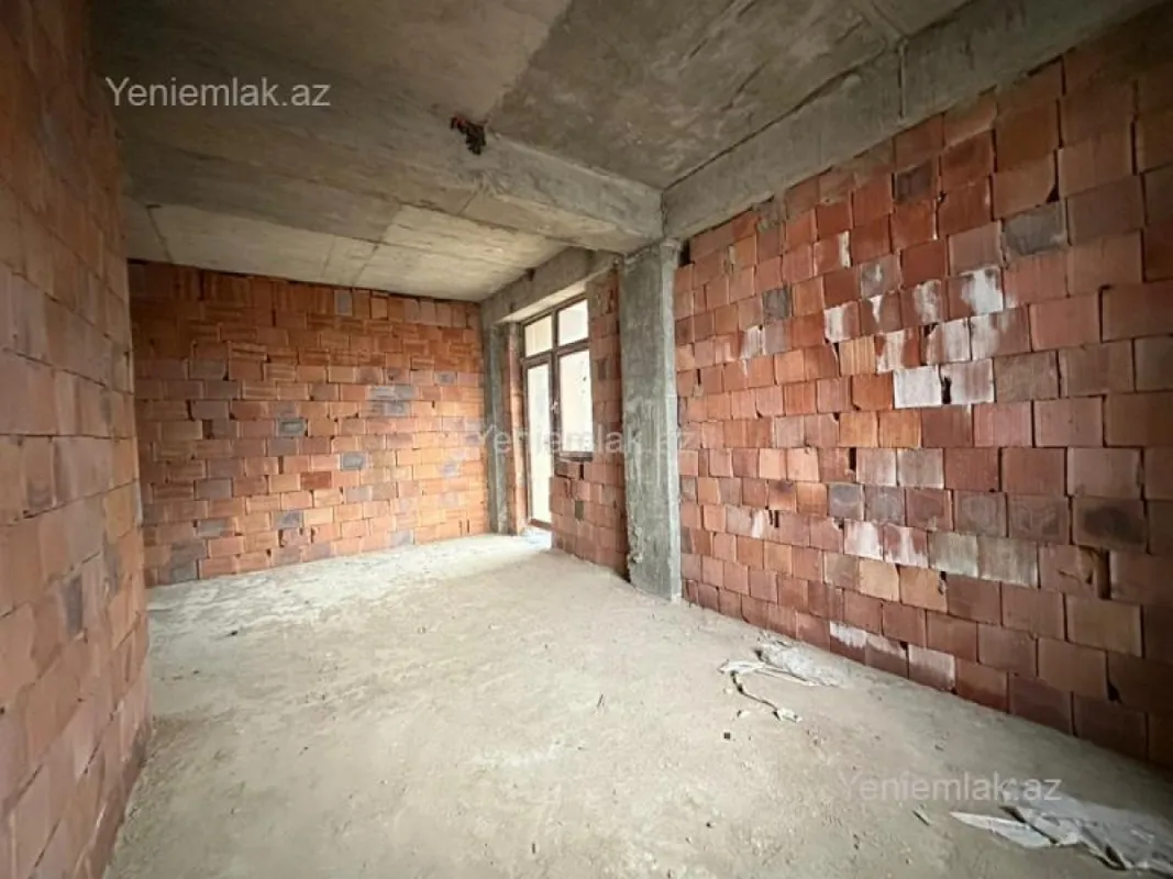 Satılır 3 otaqlı yeni tikili 90.89 m²