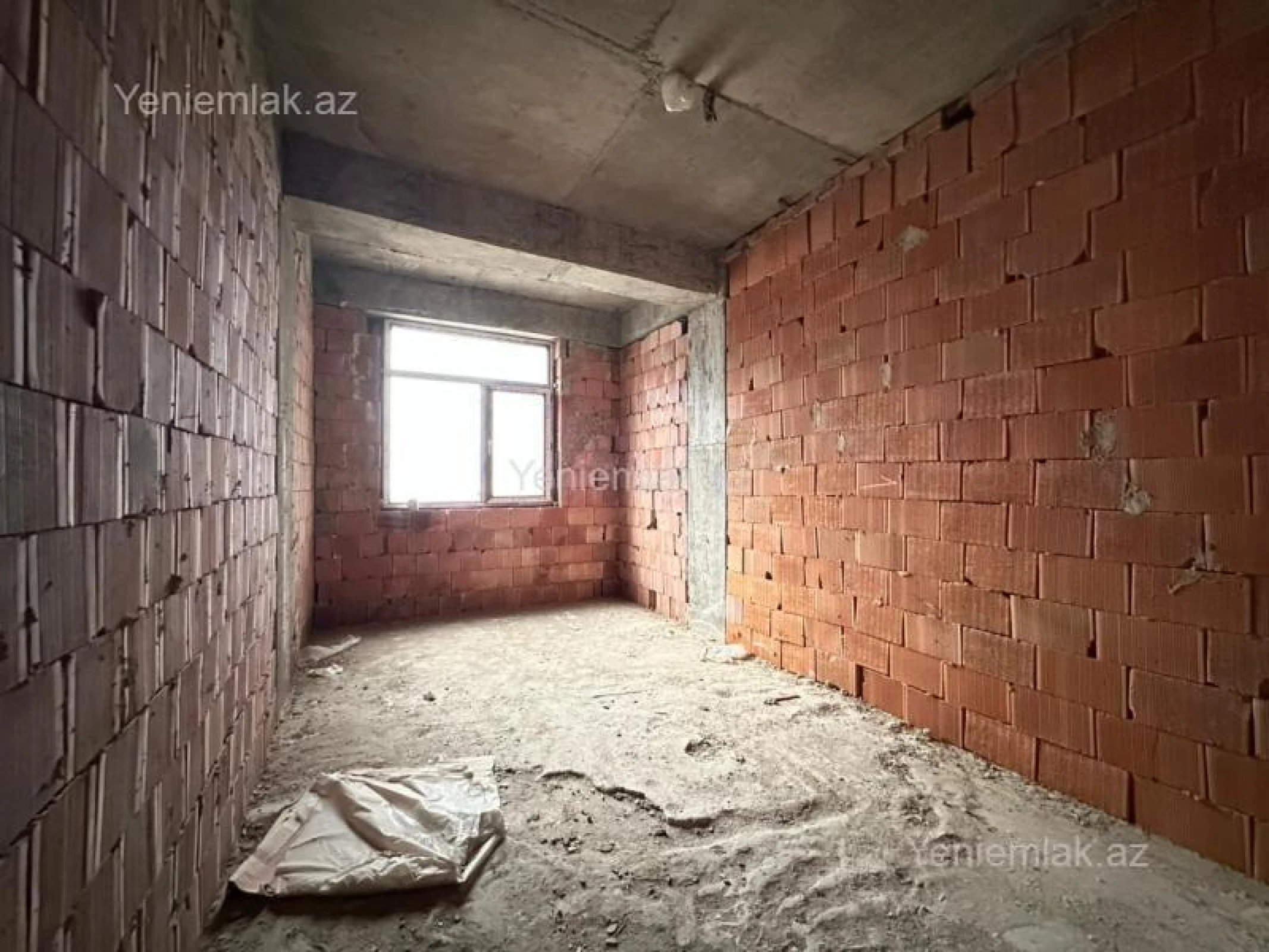 Satılır 3 otaqlı yeni tikili 90.89 m²