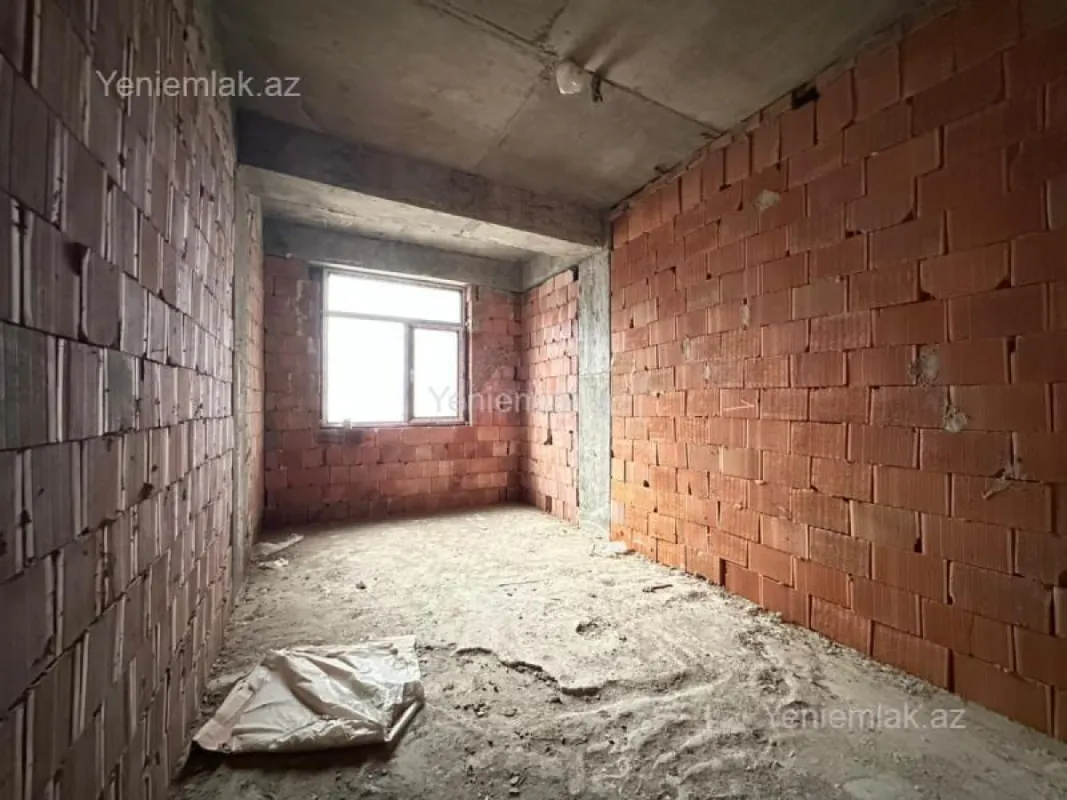 Satılır 3 otaqlı yeni tikili 90.89 m²